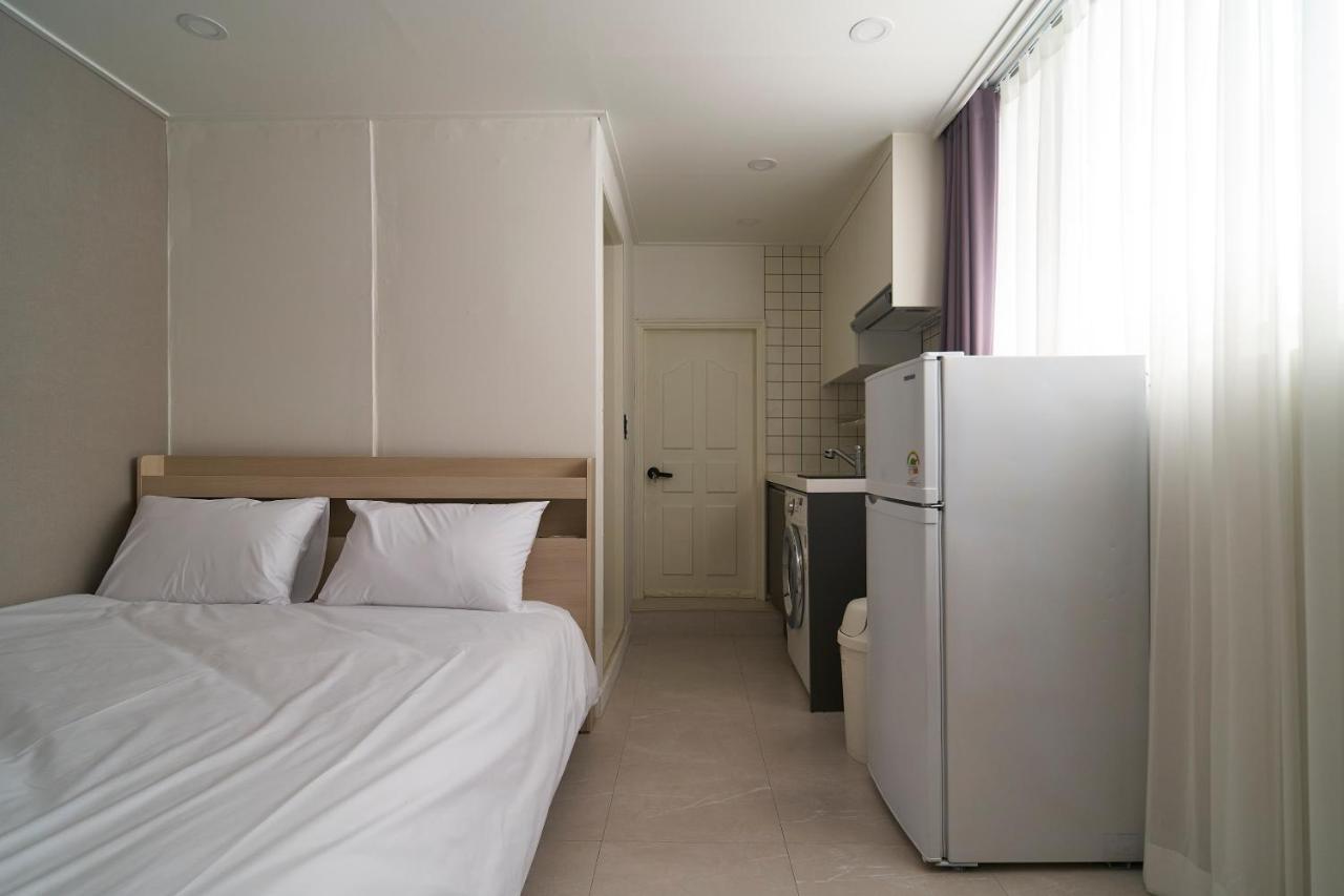 서울특별시 Jinsim House In Hongdea 아파트 외부 사진