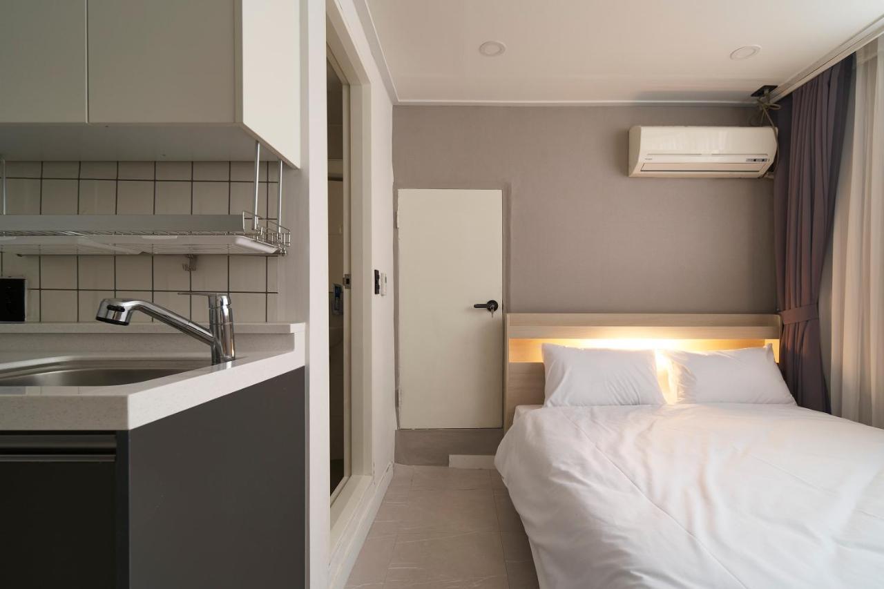 서울특별시 Jinsim House In Hongdea 아파트 외부 사진