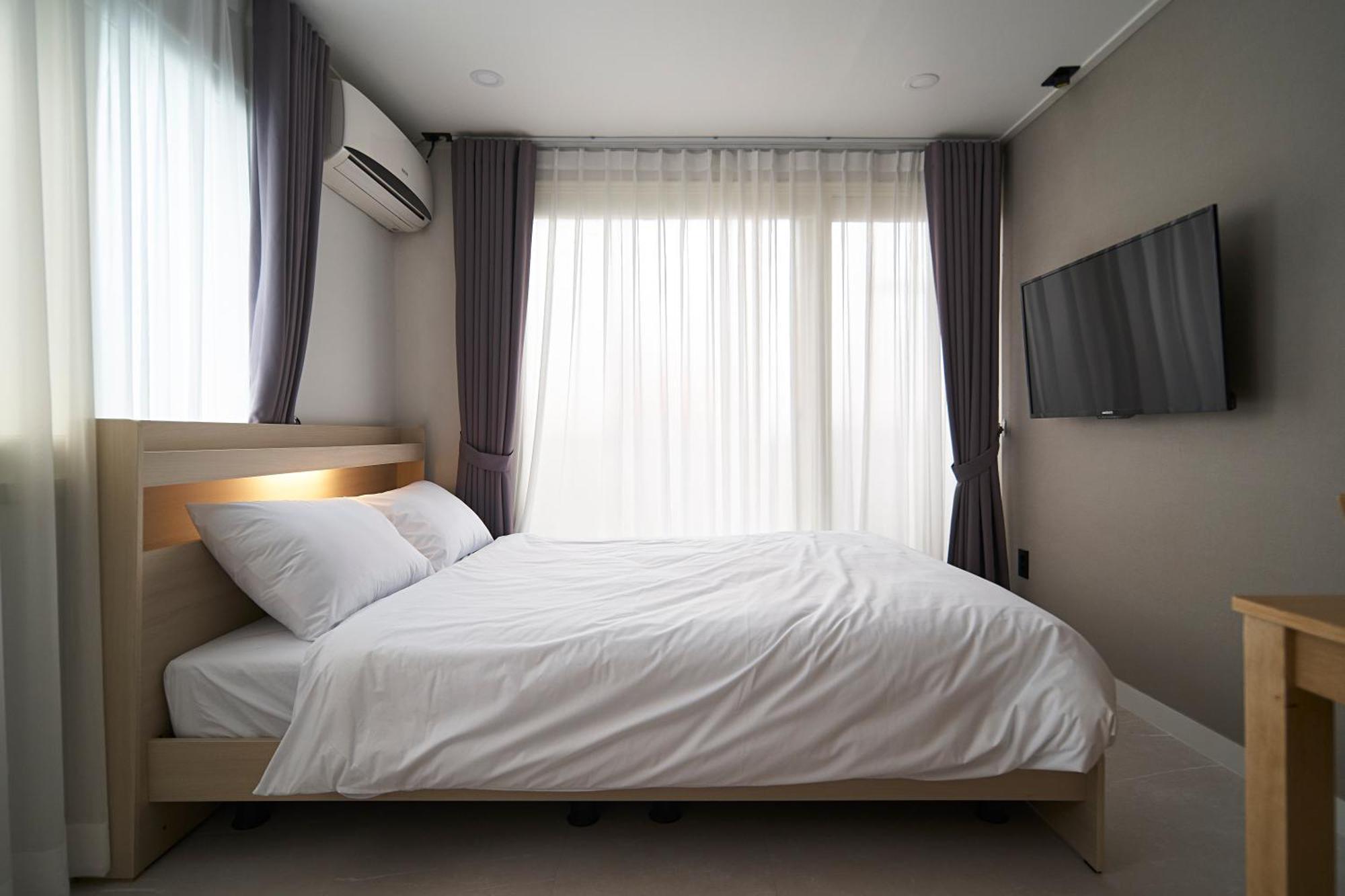 서울특별시 Jinsim House In Hongdea 아파트 외부 사진