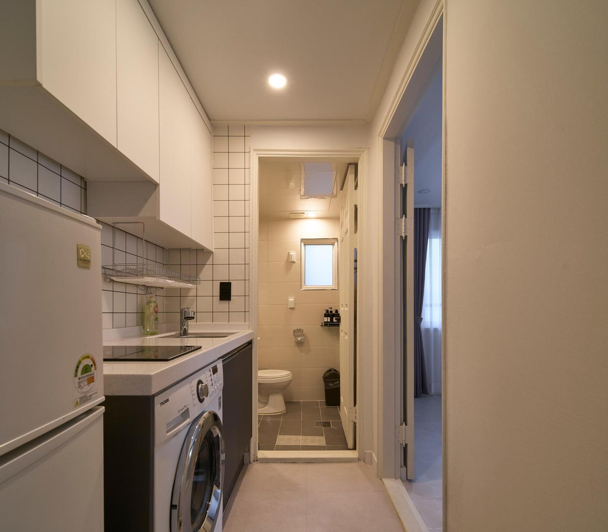 서울특별시 Jinsim House In Hongdea 아파트 외부 사진